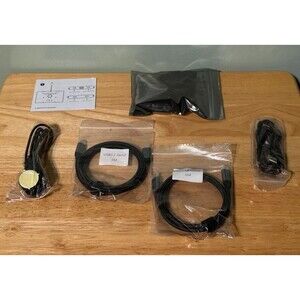 KCEVE Bidirectional USB TypeC All In One KVM SWITCH New - 8k60Hz 4K@120Hz 10Gbps